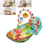 Активна Гимнастика - Пиано за бебе - на батерии - Image 2