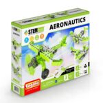 Енджино - СТЕМ герой въздухоплаване