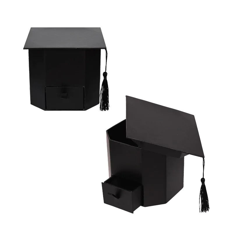 5ea7ab00db89ad3387f34ac4a3f9eba5 Подаръчна кутия с чекмедже - Дипломиране - Image 1