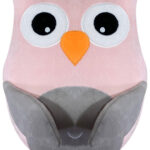 Плюшена възглавничка Бух