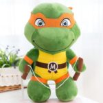 Плюшени играчки Костенурките Нинджа - Image 3