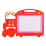 Магнитна дъска за рисуване с печат и сметало