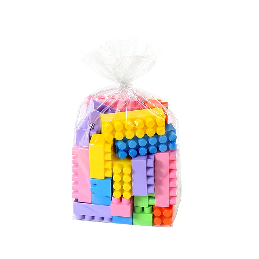 71909 Конструктор Малък строител 32 ел. 0323 - Image 1