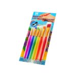 Четки за рисуване /6 броя/