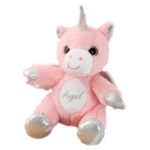 Плюшен еднорог Аглея