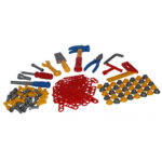 Инструменти в плик 132 ел. 47205 - Снимка 1