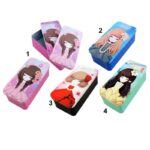 Кутия  на две нива /синя/ - Image 2