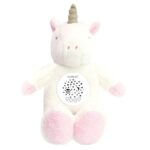 Интерактивна играчка Funmuch - еднорог с проектор, светлини и звуци - Снимка 2