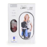 Кенгуру Carry Go тъмночервен - Image 2