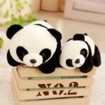 Плюшена панда Нора - Image 4