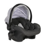 СТОЛ ЗА КОЛА RIMINI DI MARE0-10 KG GREY&BLACK DOTS - Снимка 1