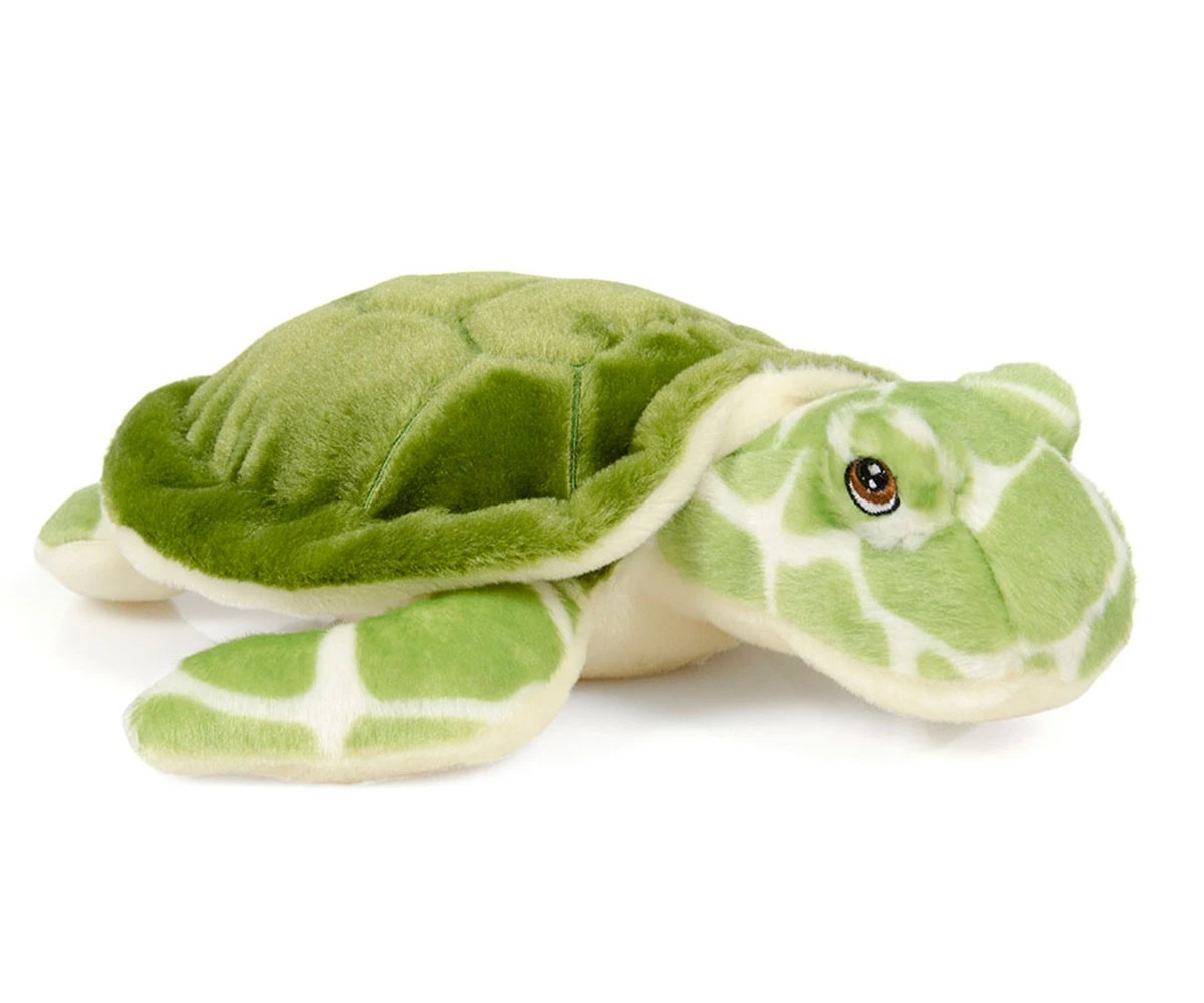 933948e667861df59a28c151a7187ba4 Плюшена играчка - Костенурка Animal Planet, 30 см - Image 1