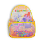 Сгъваем басейн с топки и баскетболен кош (60 бр.) 333A 34 - Image 2