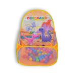 Сгъваем басейн с топки и баскетболен кош (60 бр.) 333A 34 - Image 3