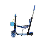 ТРОТИНЕТКА SMART PLUS BLUE COSMOS - Image 3