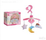 Музикална въртележка за легло и кошара - Image 2