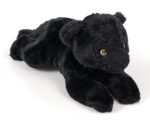 Плюшена играчка - Черна пантера Animal Planet, 32 см - Снимка