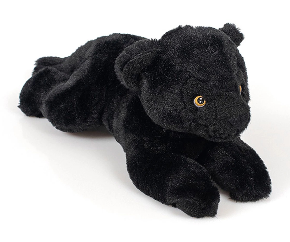 a1c17bc27a1a959111f54970affd644e Плюшена играчка - Черна пантера Animal Planet, 32 см - Image 1