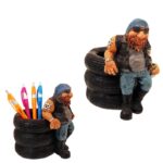 Статуетка - Моливник - Рокер