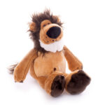 Плюшено лъвче Валери