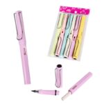 Вечен молив с клипс и гума /6 броя/