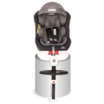 СТОЛ ЗА КОЛА PEGASUS ISOFIX 0-36KG DARK&LIGHT GREY - Image 3