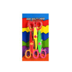 Къдрави ножици /3 броя/