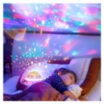 Нощна лампа - проектор на звездното небе - Image 3