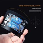 Луксозни черни водоустойчиви PVC карти в метална кутия - Image 3