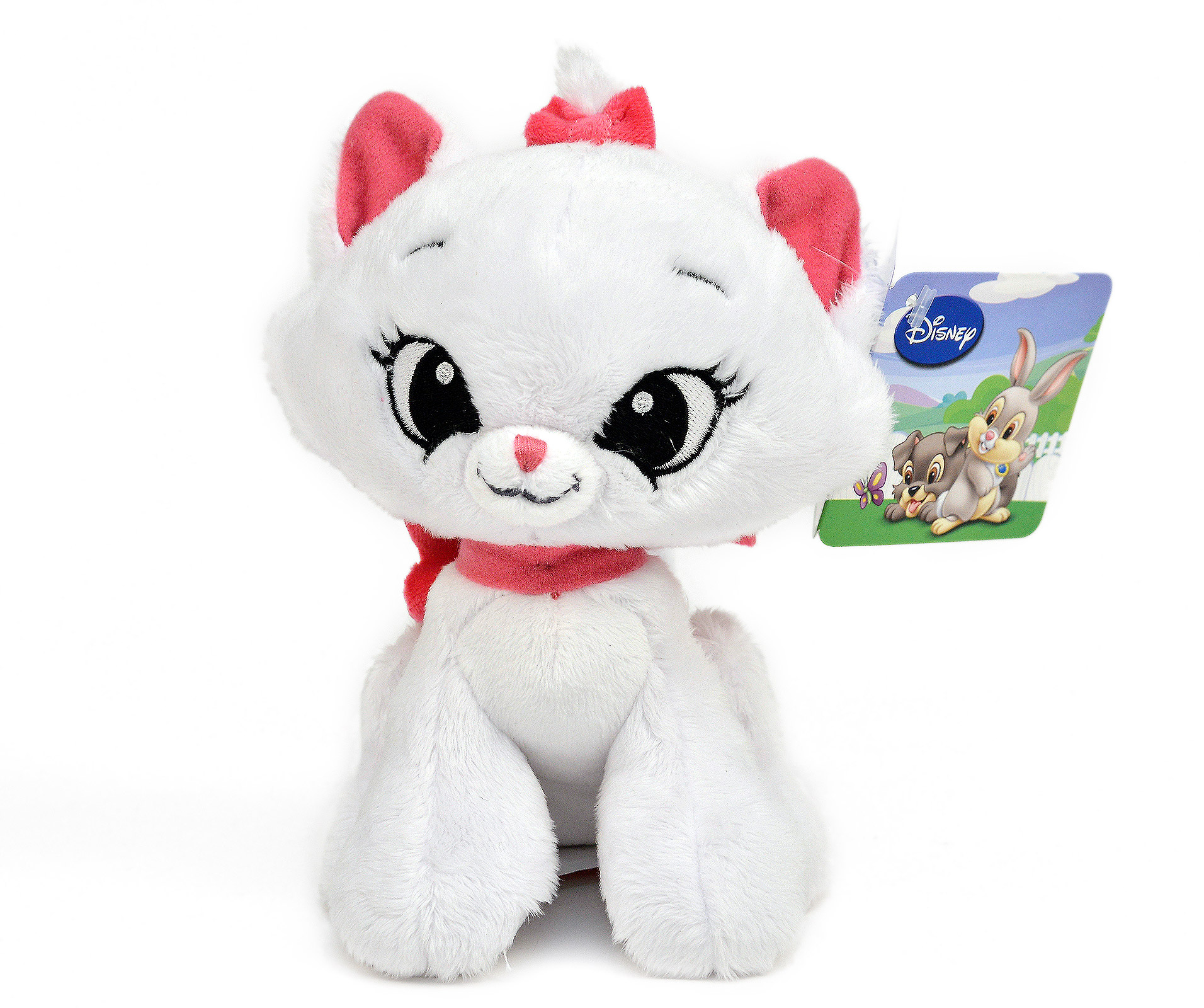 b634003d8cea517c003666ad1f8eb6b0 Плюшена играчка - Коте Мари, 25 см - Снимка