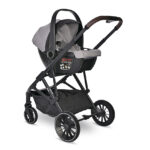 ДЕТСКА КОЛИЧКА ARIA  2 в1 GREY - Image 4