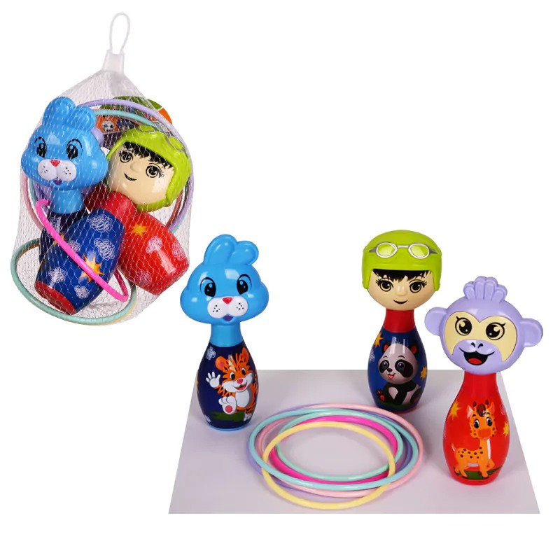 b9edcbf95e353c1b174917c59b9f4734 Игра кегли с рингове - Image 1