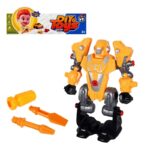 Робот - Конструктор /с инструменти за разглобяване/