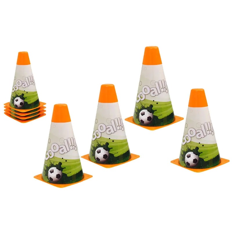 bb4ea05b0d412fca6bbf2a08b3c093a9 К-кт 4 конуса - Image 1