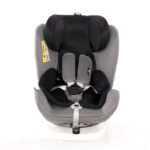 СТОЛ ЗА КОЛА LUSSO SPS ISOFIX 0-36 KG GREY - Image 5