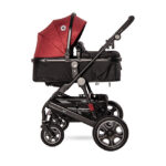 Д.КОЛИЧКА LORA LUXE RED ELEPHANTS - Image 3