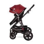 Д.КОЛИЧКА LORA LUXE RED ELEPHANTS - Image 6