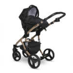 ДЕТСКА КОЛИЧКА RIMINI PREMIUM  BLACK - Image 4