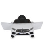 Акумулаторна кола Mercedes-Benz CLS 350 бял - Image 3