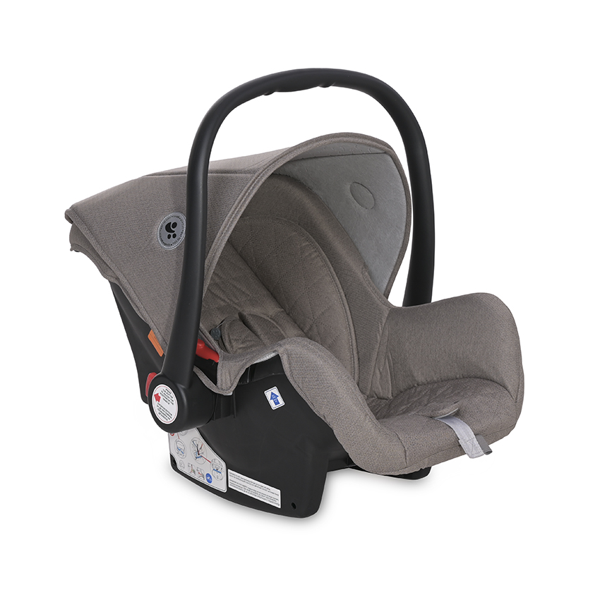 c9770c57646cdea5b3b54ada83948829 СТОЛ ЗА КОЛА COMET 0-13 KG PEARL BEIGE - Image 1