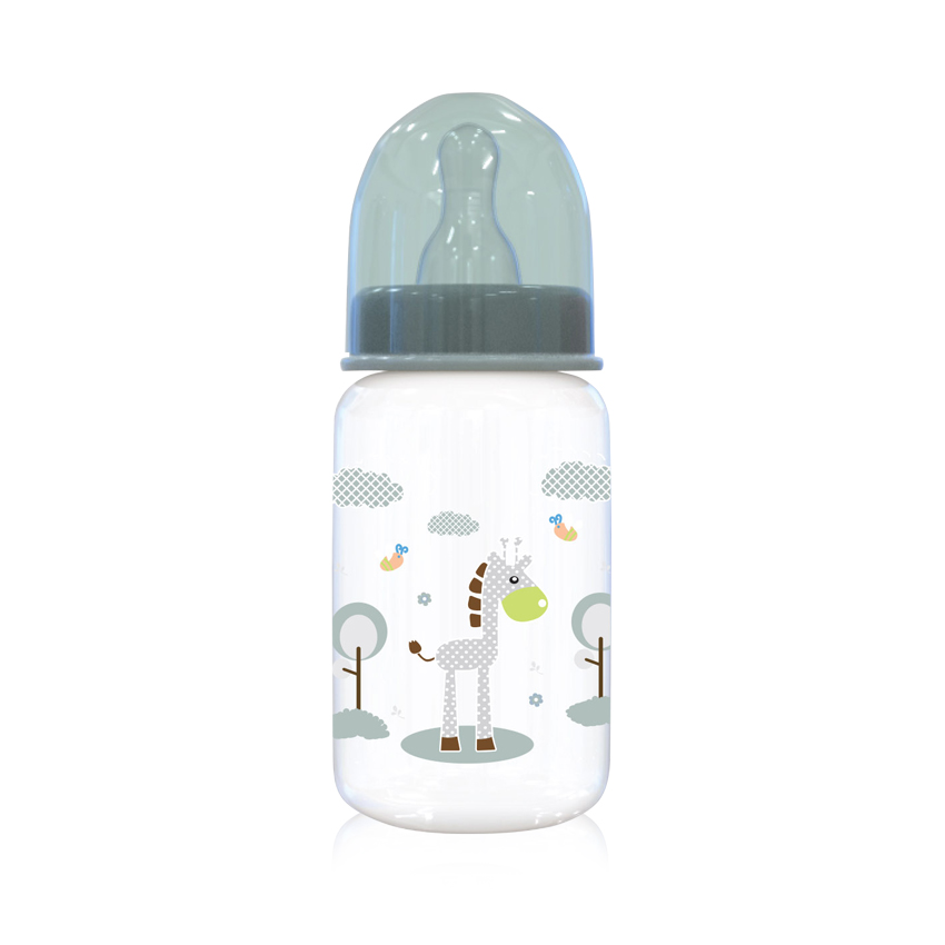 ce033d222b19ccbbf40f3d3a299b2e21 ШИШЕ SIMPLE 125 МЛ. MINT GREEN - Image 1