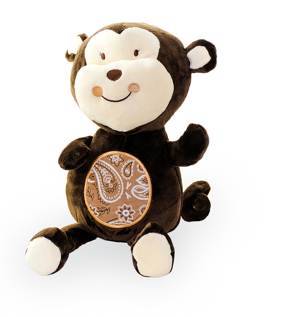 tea-toys-part-02 Плюшена маймунка Михаил - Image 1