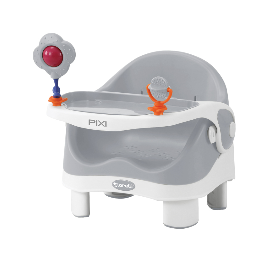 e1b3e0888ae1a425b6475d6378e671aa СТОЛ ЗА ХРАНЕНЕ PIXI GREY&WHITE - Снимка
