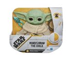 Star WarsTM - Детето, Бебе Йода - говореща ирачка - Снимка 1