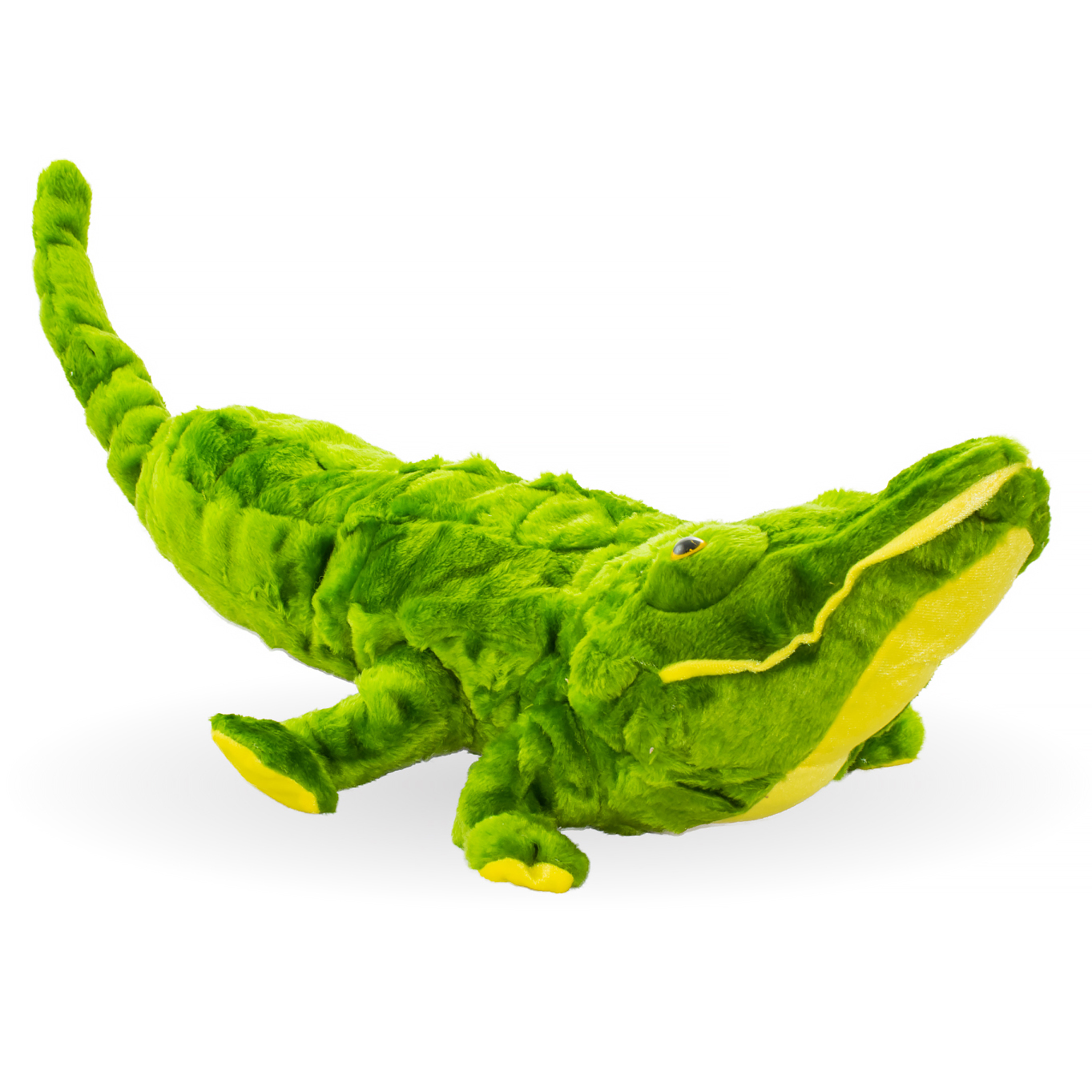 tea-toys-new-part-01 Плюшен крокодил Гого - Снимка