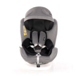 СТОЛ ЗА КОЛА LUSSO SPS ISOFIX 0-36 KG GREY - Image 3