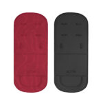 Д.КОЛИЧКА LORA LUXE RED ELEPHANTS - Image 8