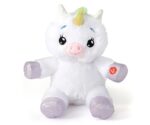 Плюшена играчка - Еднорог Hugzzz с музика и светлини, 30 см - Снимка 3