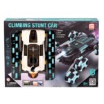 Каскадьорска кола с пушек и РК