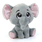 Плюшена играчка - Животинче 22 см, слон